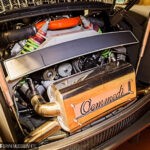 Двигатель Fiat 500 Murcielago