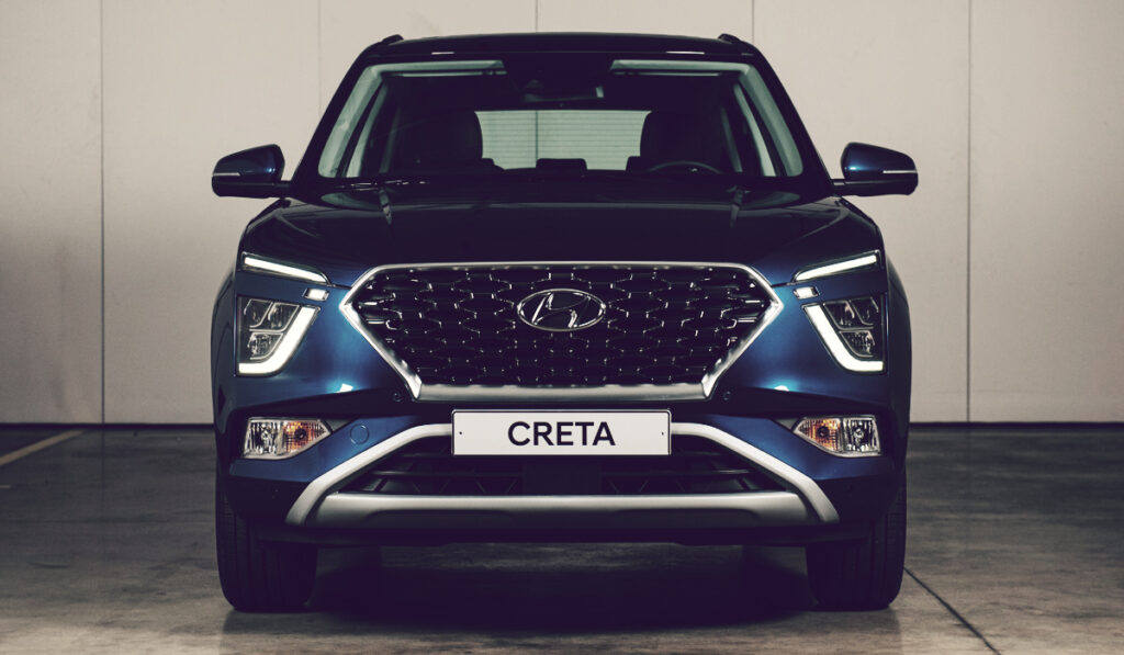 Новая Hyundai Creta