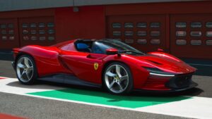 Ferrari Daytona SP3-1