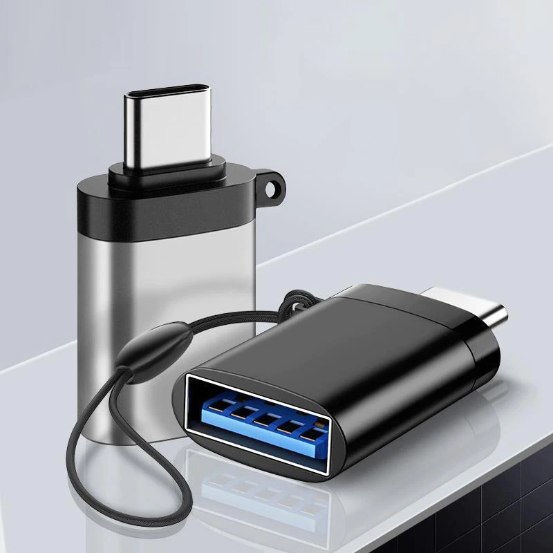 Переходник USB-3.0-Type-C