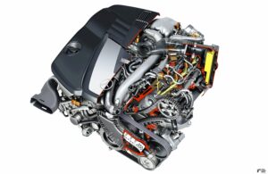 Двигатель Mercedes-Benz OM642