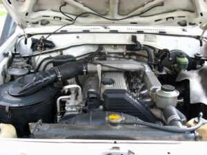 Двигатель Toyota 1HD-FTE