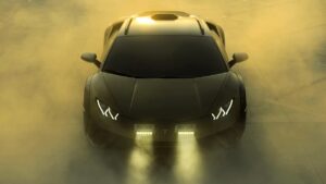 Новый внедорожный суперкар Lamborghini Sterrato